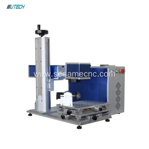 Mini type fiber Laser Marking Machine